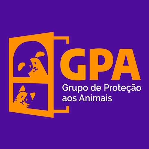 GPA - Grupo de Proteção aos Animais do Vale do Ribeira - logo