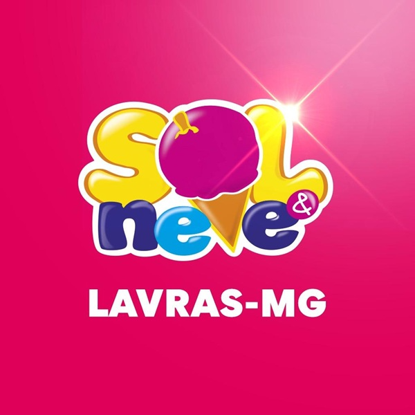 Sorveteria e Açaiteria Sol e Neve - logo