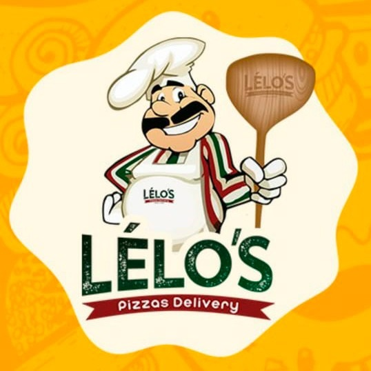 Lélo's Pizzaria Delivery - logo