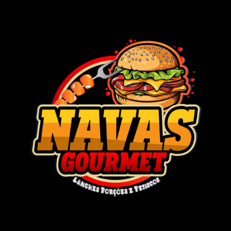 Navas Gourmet - logo