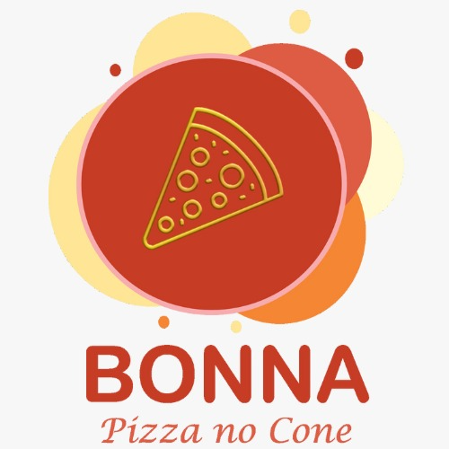 Bonna Pizza no Cone - logo