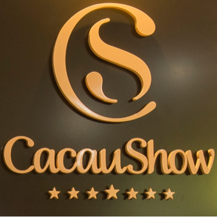 CACAU SHOW ZONA 3 - logo