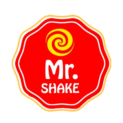 MR. SHAKE - logo