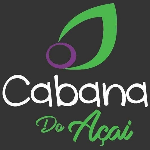 Cabana do Açaí - logo