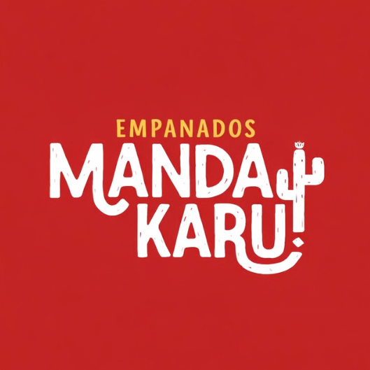 Empanados Mandakaru - logo