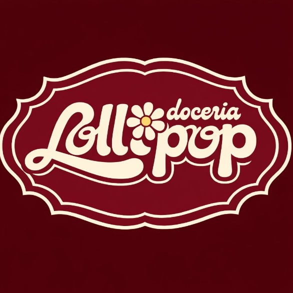 Doceria Lollipop - logo