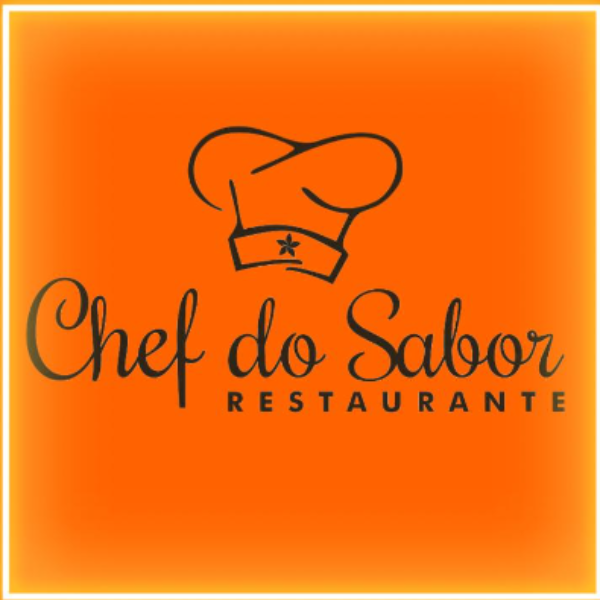 Restaurante Chef do Sabor  - logo