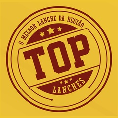 Top Lanches - logo