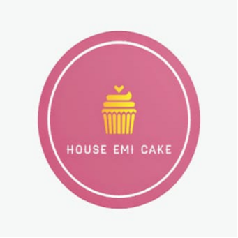 House Emi Cake - logo