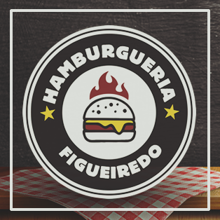 Hamburgueria Figueiredo - logo