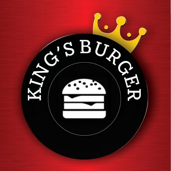 King's Burger - logo