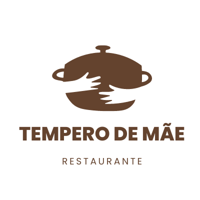 Restaurante Tempero de Mãe - logo