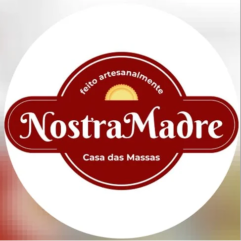 Nostra Madre Casa das Massas - logo