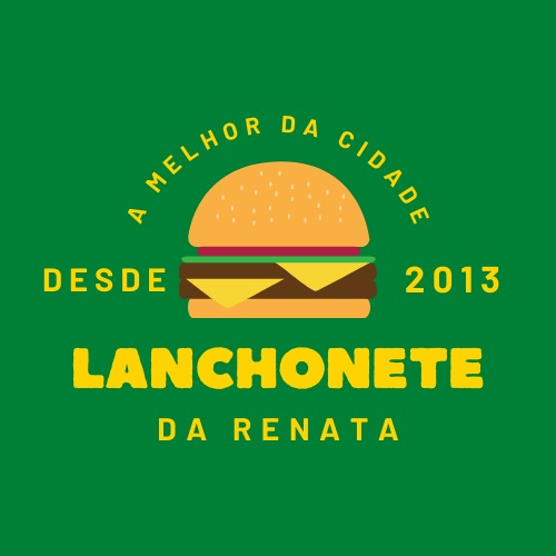 Lanchonete da Renata - logo