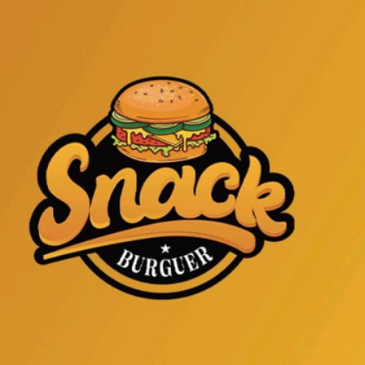 Snack Burguer  - logo