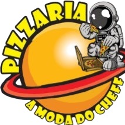 Pizzaria A Moda do Chef - logo