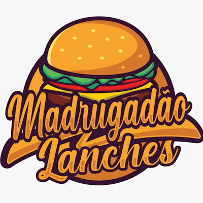 Madrugadão Lanches - logo