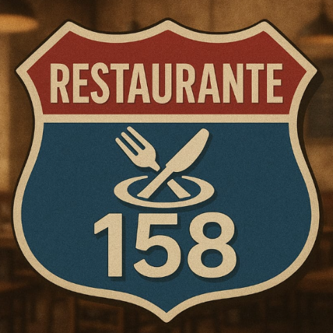 Restaurante 158 - logo