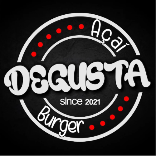 Degusta Burguer & Açai - logo