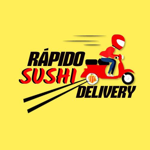 Rapido Sushi - logo