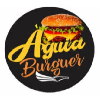 Águia Burger  - logo