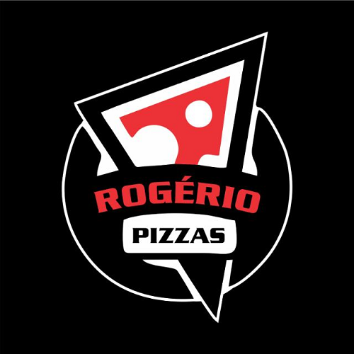 Rogério Pizzas - logo