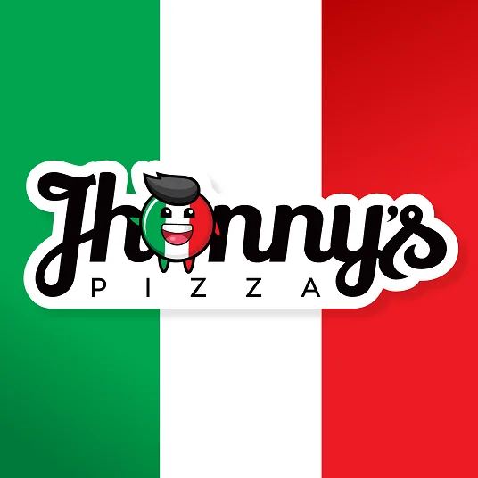 Jhonny's Pizzaria - logo