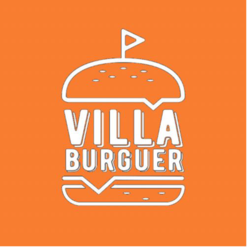 villa burguer - logo
