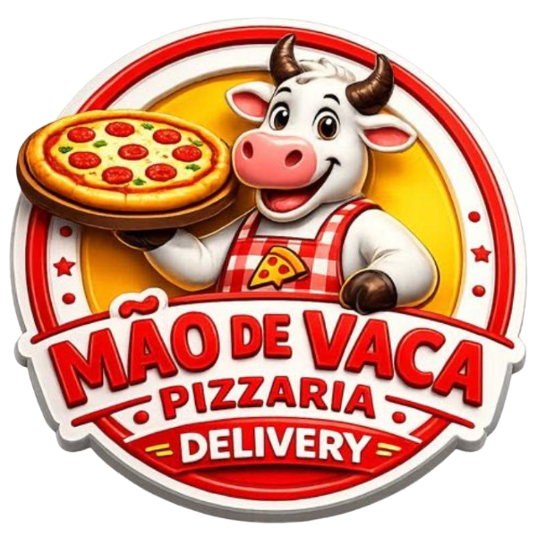 Mão de Vaca Pizzaria - logo