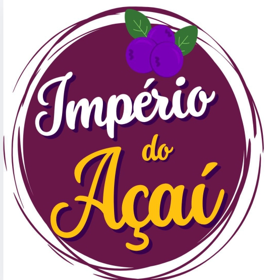 Império do Açaí - logo