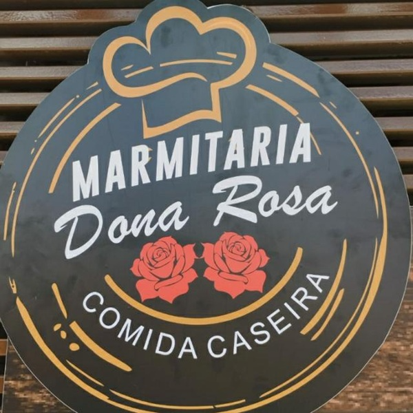 Marmitaria da Dona Rosa - logo