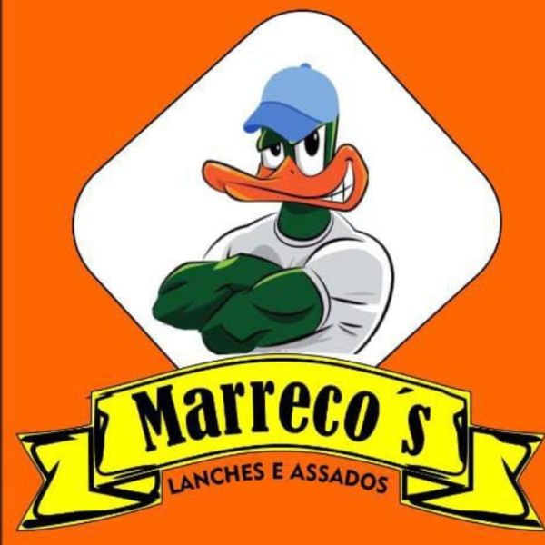 Marrecos Lanches e Assados - CGS - logo