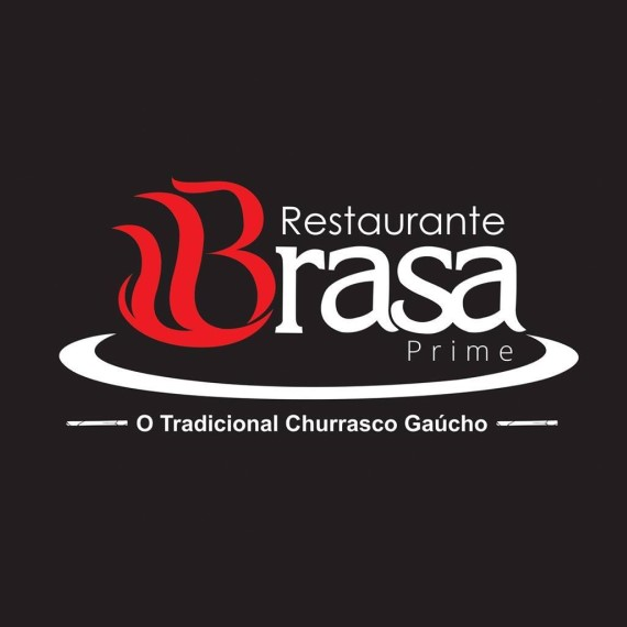 Brasa Prime - logo