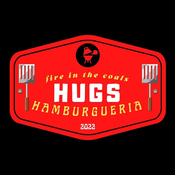 HUGS BURGERS - logo