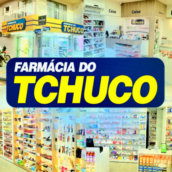 Farmácia do Tchuco - logo