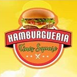 Times Square Hamburgueria - logo