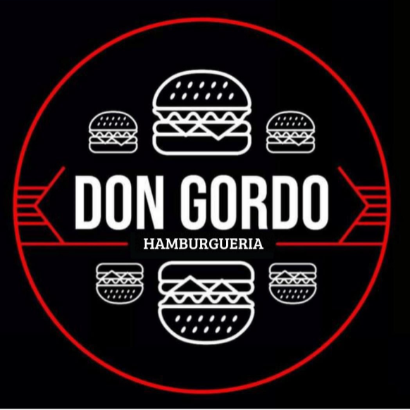 Don Gordo Lancheria  - logo