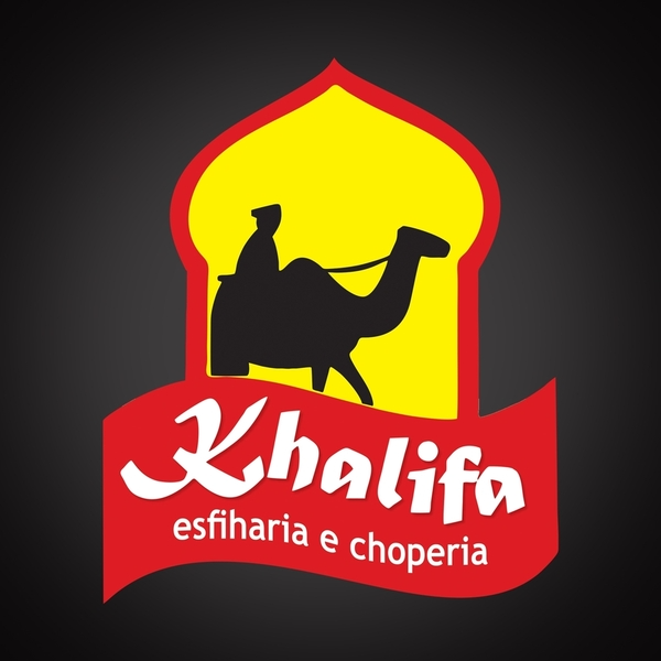 Khalifa Esfiharia - logo