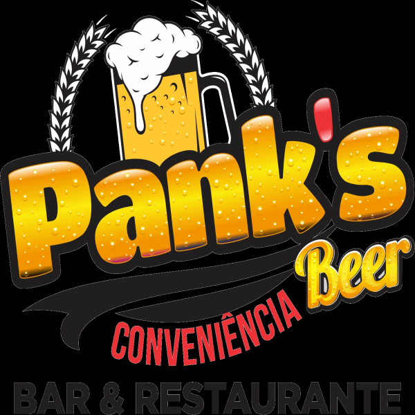 Pank's Beer - logo