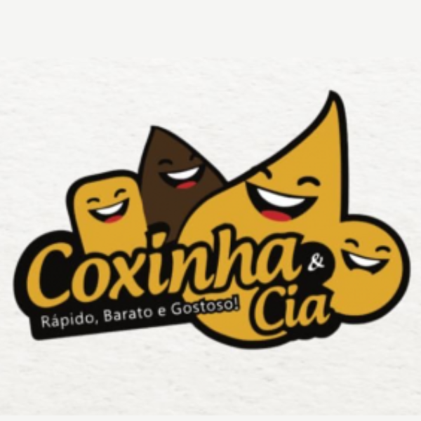 Coxinha e Cia - Avenida Guarantâ - logo