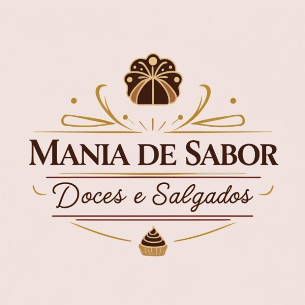 Mania de Sabor - logo