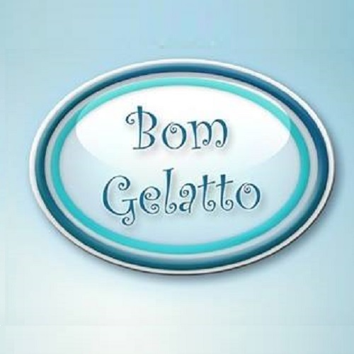 Bom Gelatto  - logo