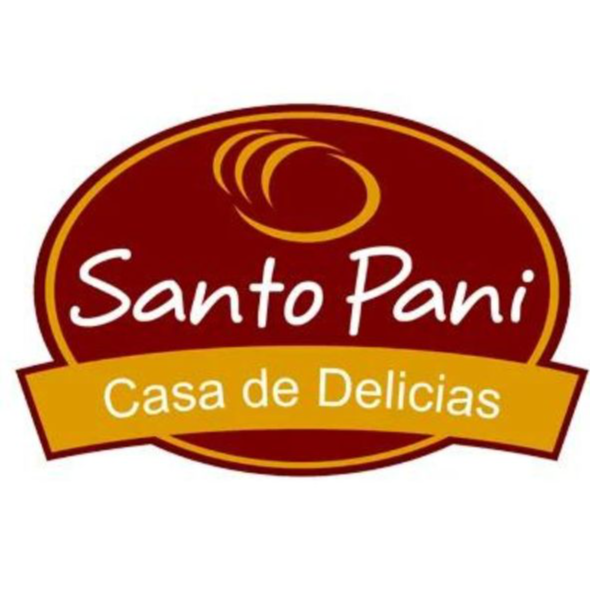 Santo Pani Pizzaria  - logo