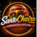 Santo Cheiro Hamburgueria Artesanal - logo