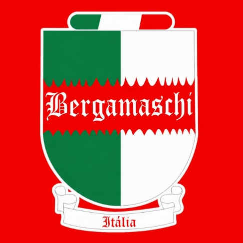 CASA DAS MASSAS BERGAMASCHI - logo