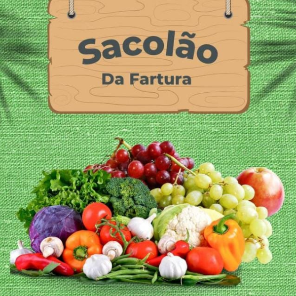Sacolão da Fartura - logo