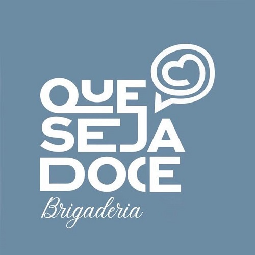 QUE SEJA DOCE BRIGADERIA - logo
