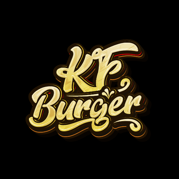 KF Burger - logo