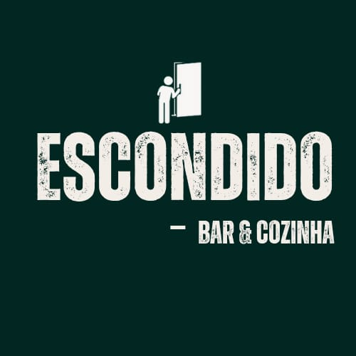 Escondido Bar e Cozinha - logo