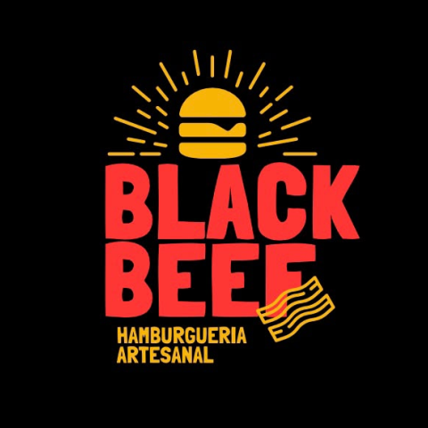 Black Beef Hamburgueria - logo